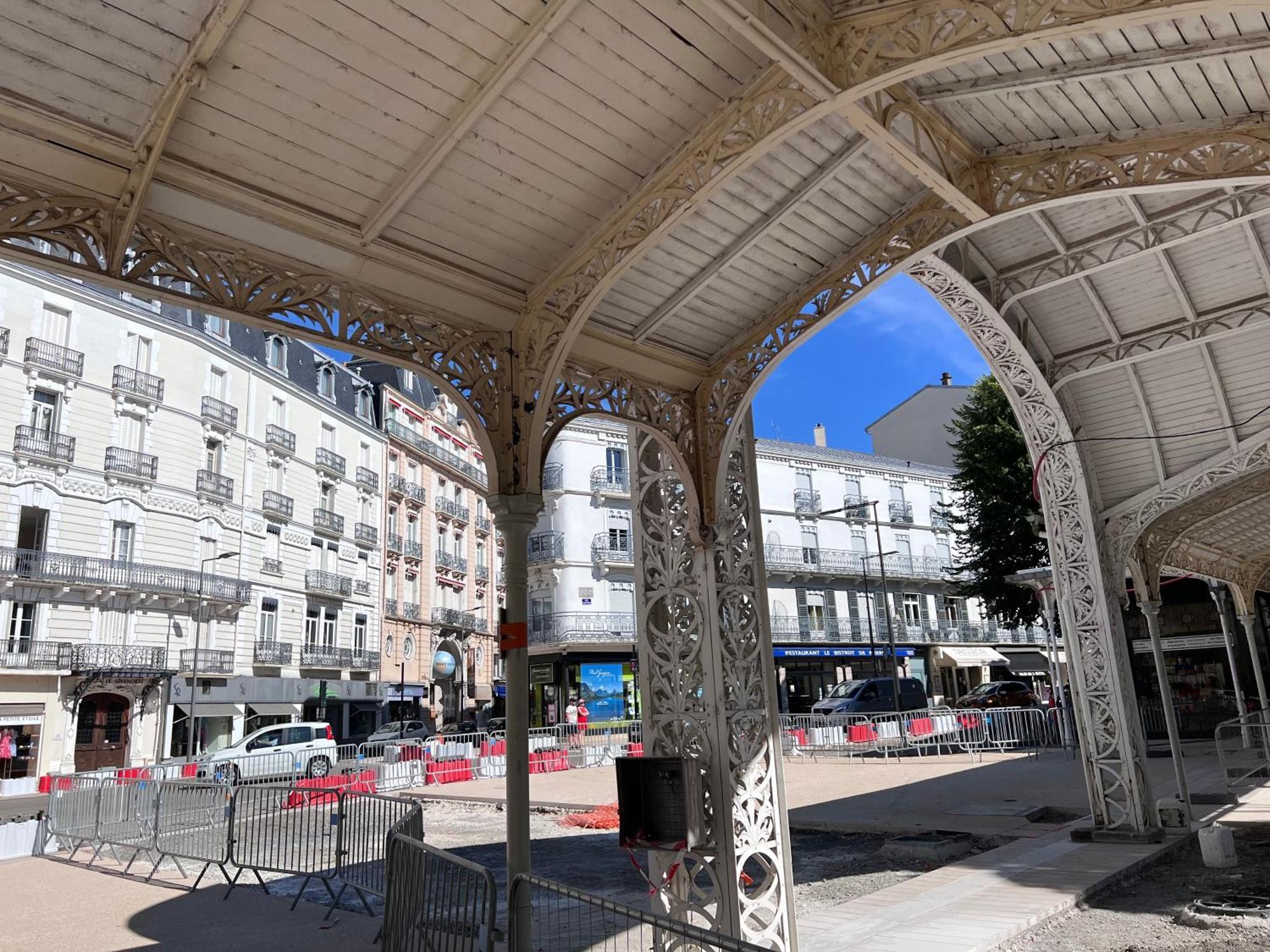 Le Splendid - Hypercentre - Proche Opera & Parcs - Thermes فيشي المظهر الخارجي الصورة