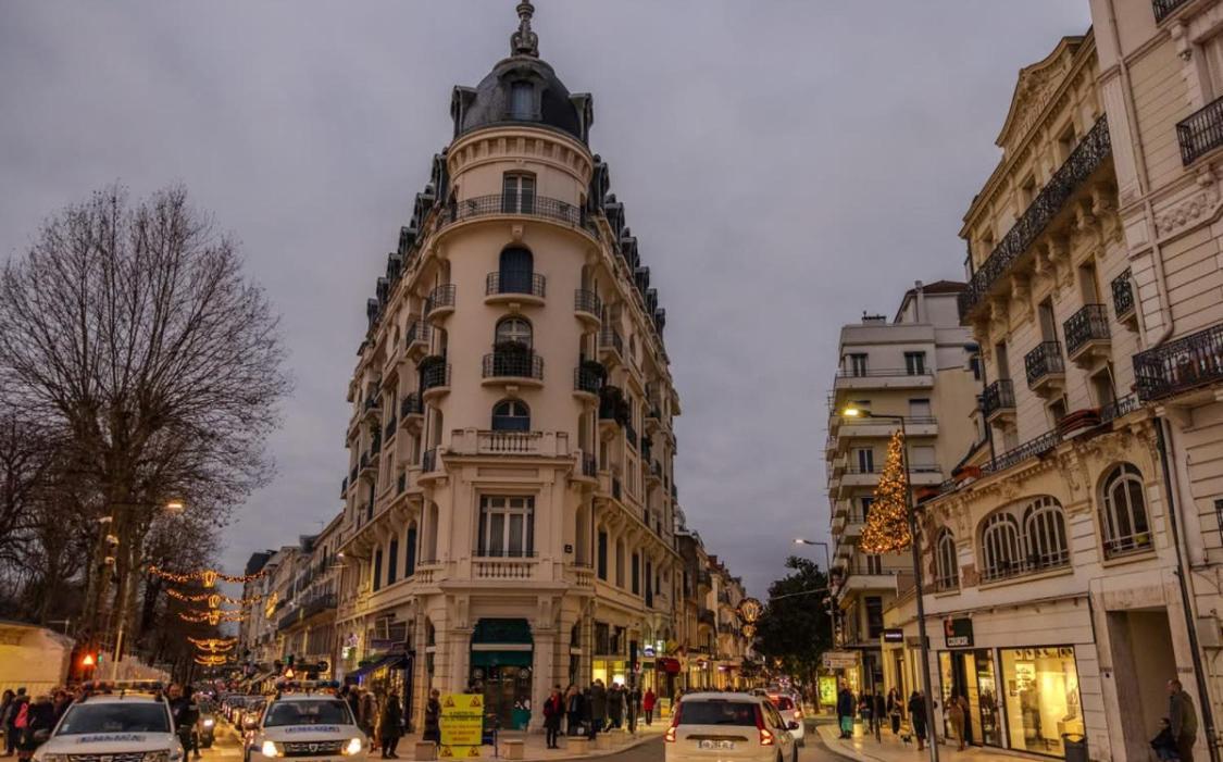 Le Splendid - Hypercentre - Proche Opera & Parcs - Thermes فيشي المظهر الخارجي الصورة