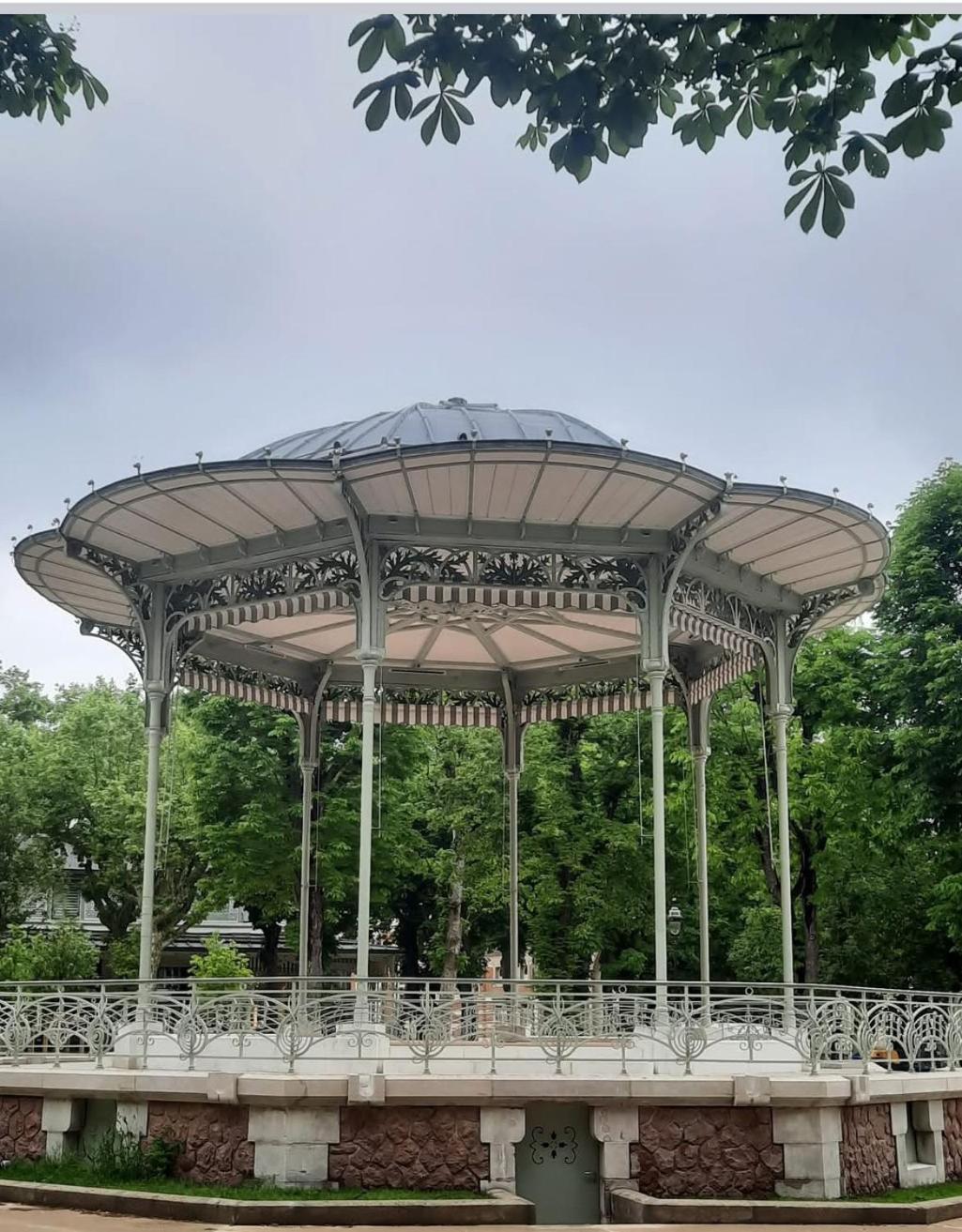 Le Splendid - Hypercentre - Proche Opera & Parcs - Thermes فيشي المظهر الخارجي الصورة